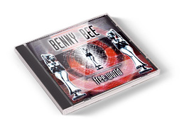 Обложка сингла Benny Bee — “Free world”