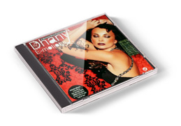 Обложка альбома Dhany — “E-motions”