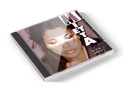 Обложка сингла Mietta — “La mia anima”