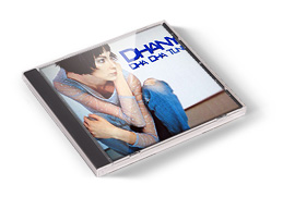 Обложка сингла Dhany — “Dha dha tune”
