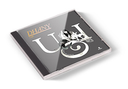 Обложка сингла Dhany — “U & I”